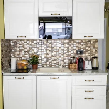 Apartment Anais Seafront Right On The Mamaia