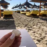 Anais Seafront Right On The