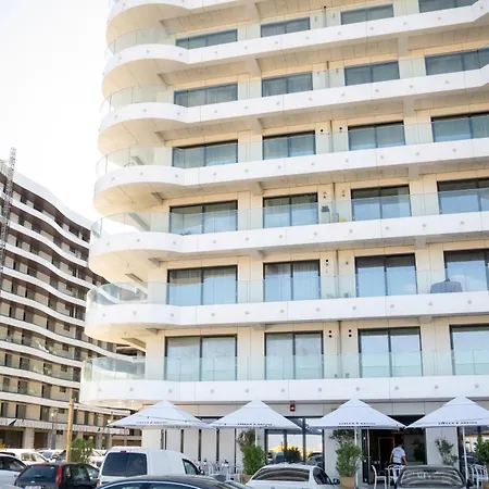 Apartman Anais Seafront Right On The