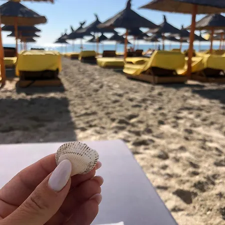 Anais Seafront Right On The