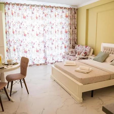 Anais Beachfront I Sea View I Nord Mamaia